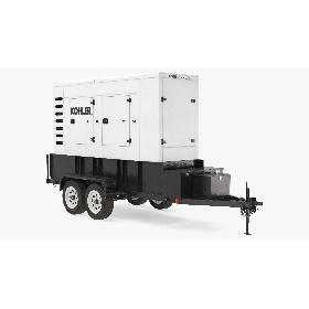 Kohler Big Mobile Generator 3D model